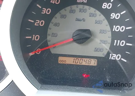 2008 Toyota Tacoma z USA, uszkodzony, nr VIN 5TENX22N78Z471922